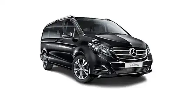 LV Cabs 6 Seater taxi – comfortable group travel for up to 6 passengers with 3 bags, ideal for families or airport runs.