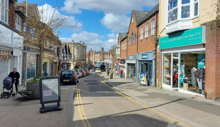LV Cabs - Rushden Taxis