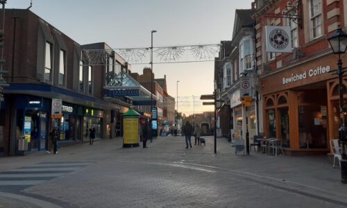 Book Taxi Wellingborough