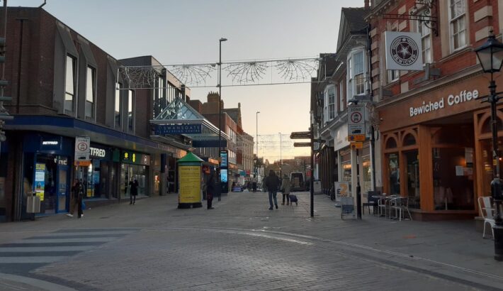 Book Taxi Wellingborough
